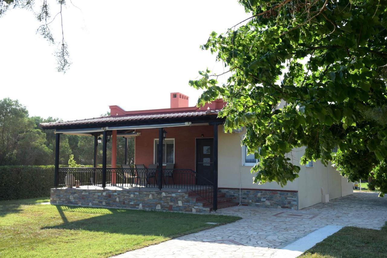 Potamos Studios By Gerani Ormos  Exteriör bild