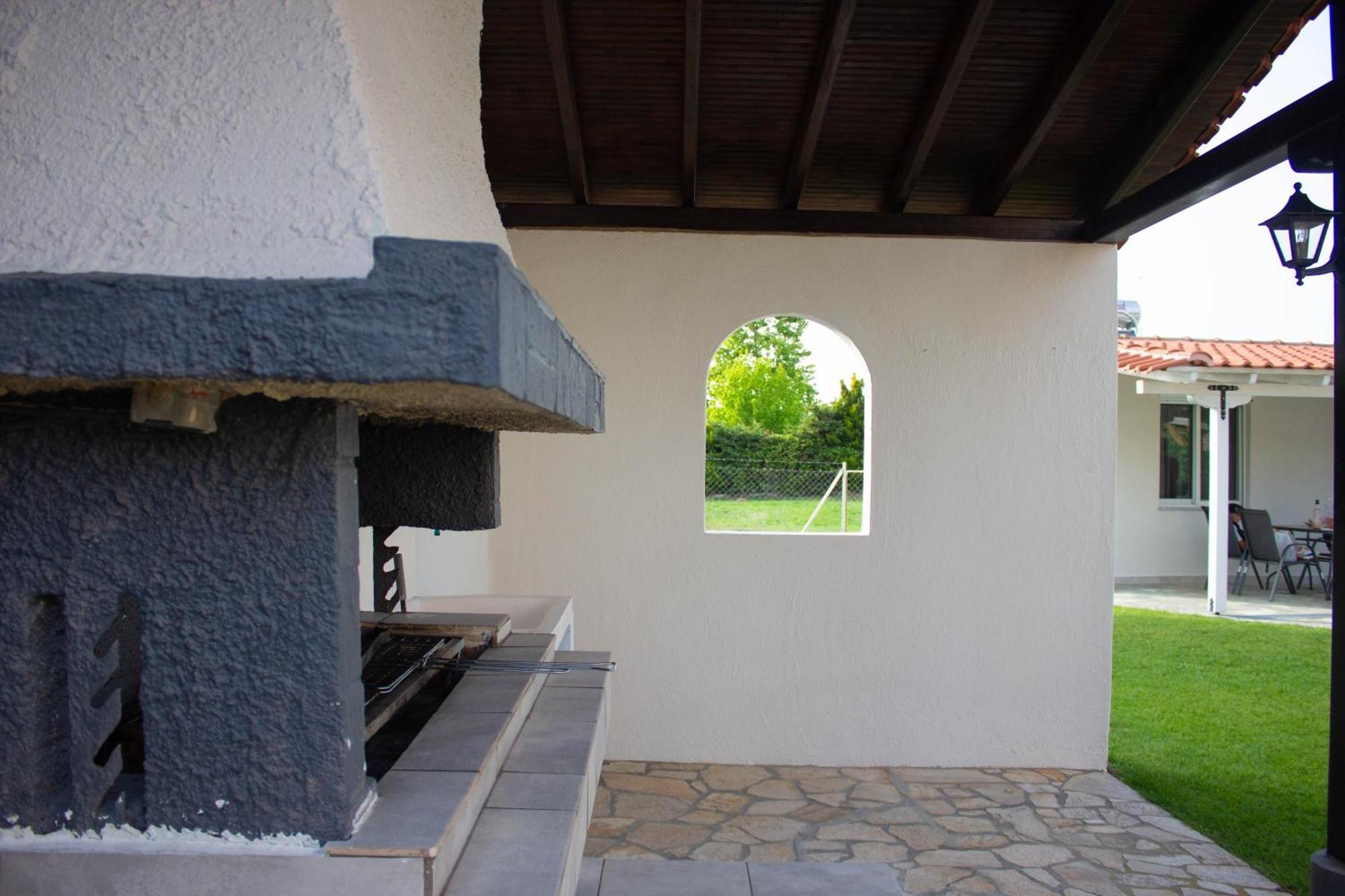 Potamos Studios By Gerani Ormos  Exteriör bild