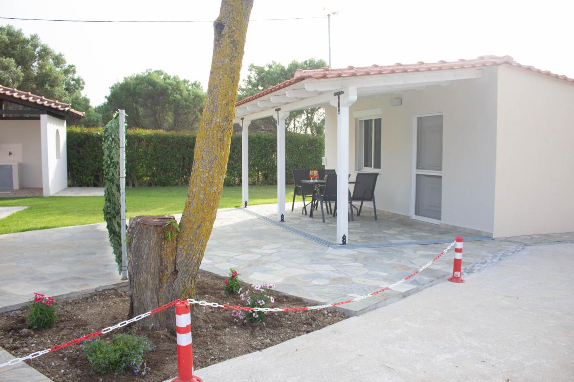 Potamos Studios By Gerani Ormos  Exteriör bild