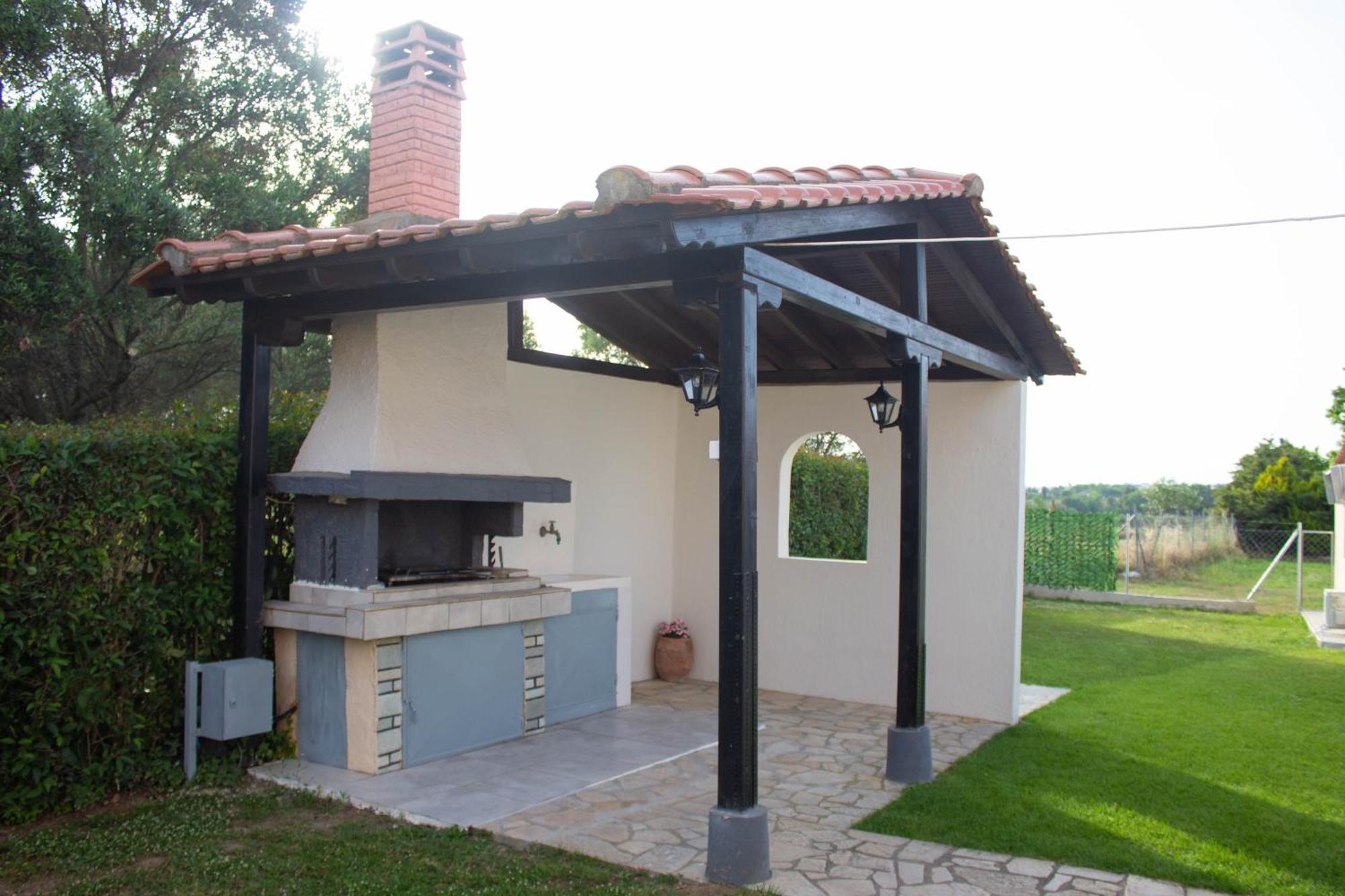 Potamos Studios By Gerani Ormos  Exteriör bild