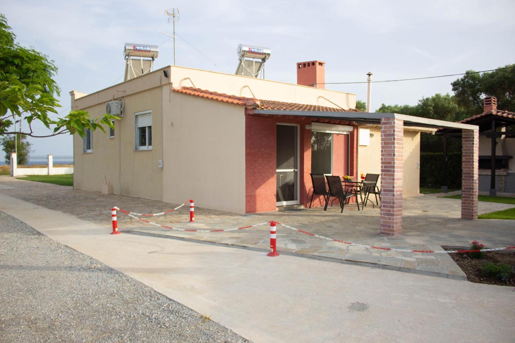 Potamos Studios By Gerani Ormos  Exteriör bild