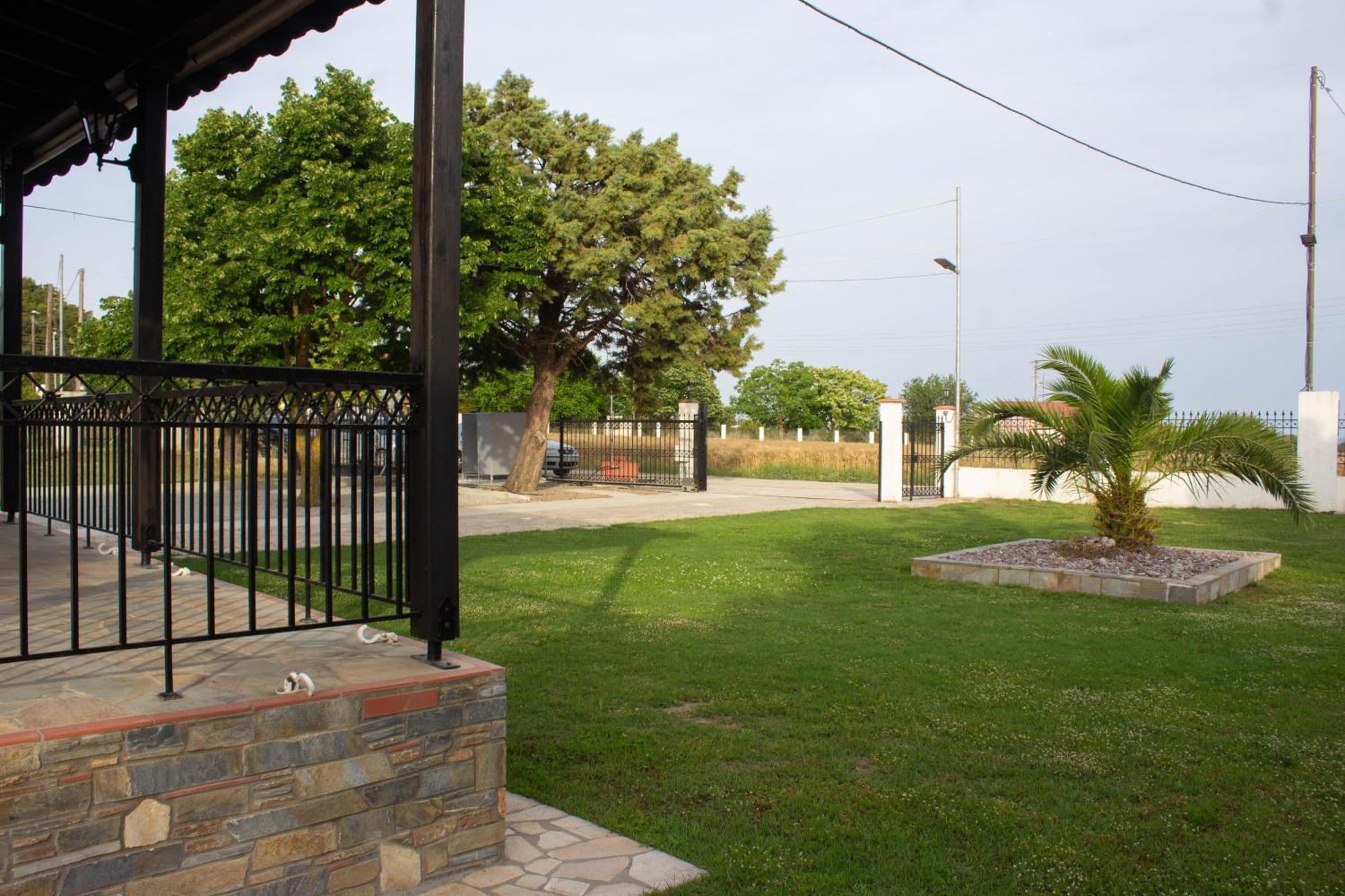 Potamos Studios By Gerani Ormos  Exteriör bild