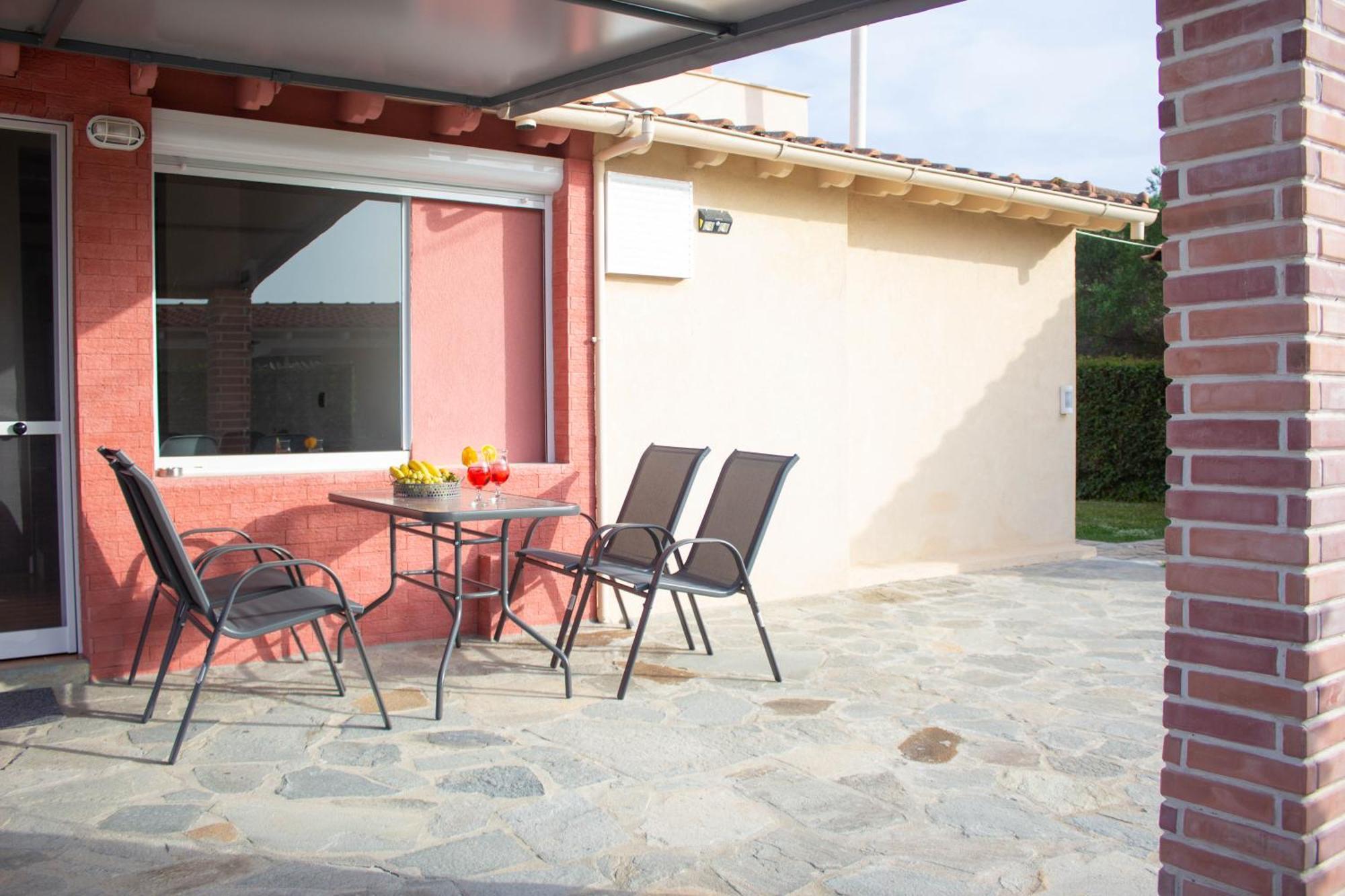 Potamos Studios By Gerani Ormos  Exteriör bild