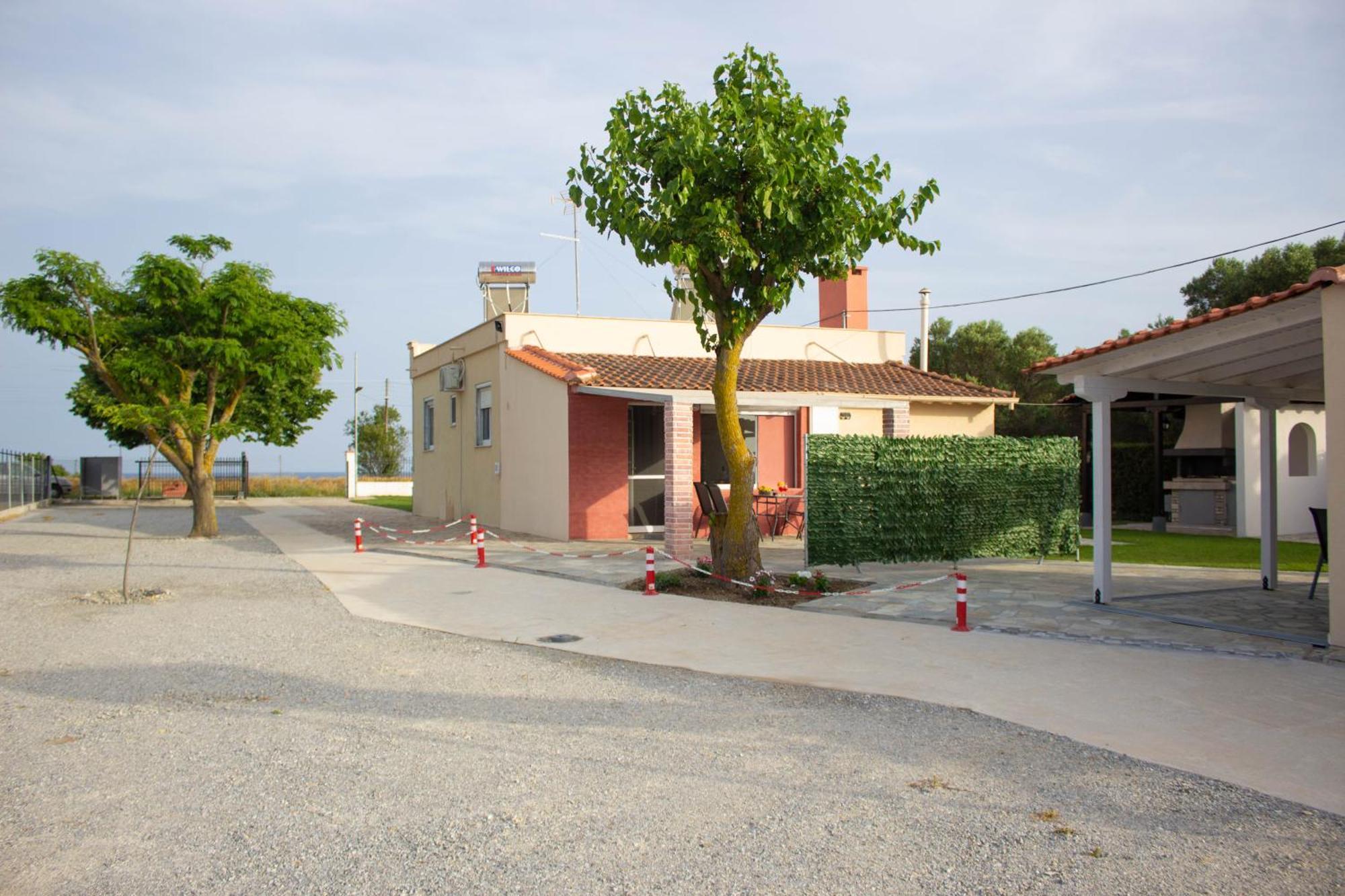 Potamos Studios By Gerani Ormos  Exteriör bild