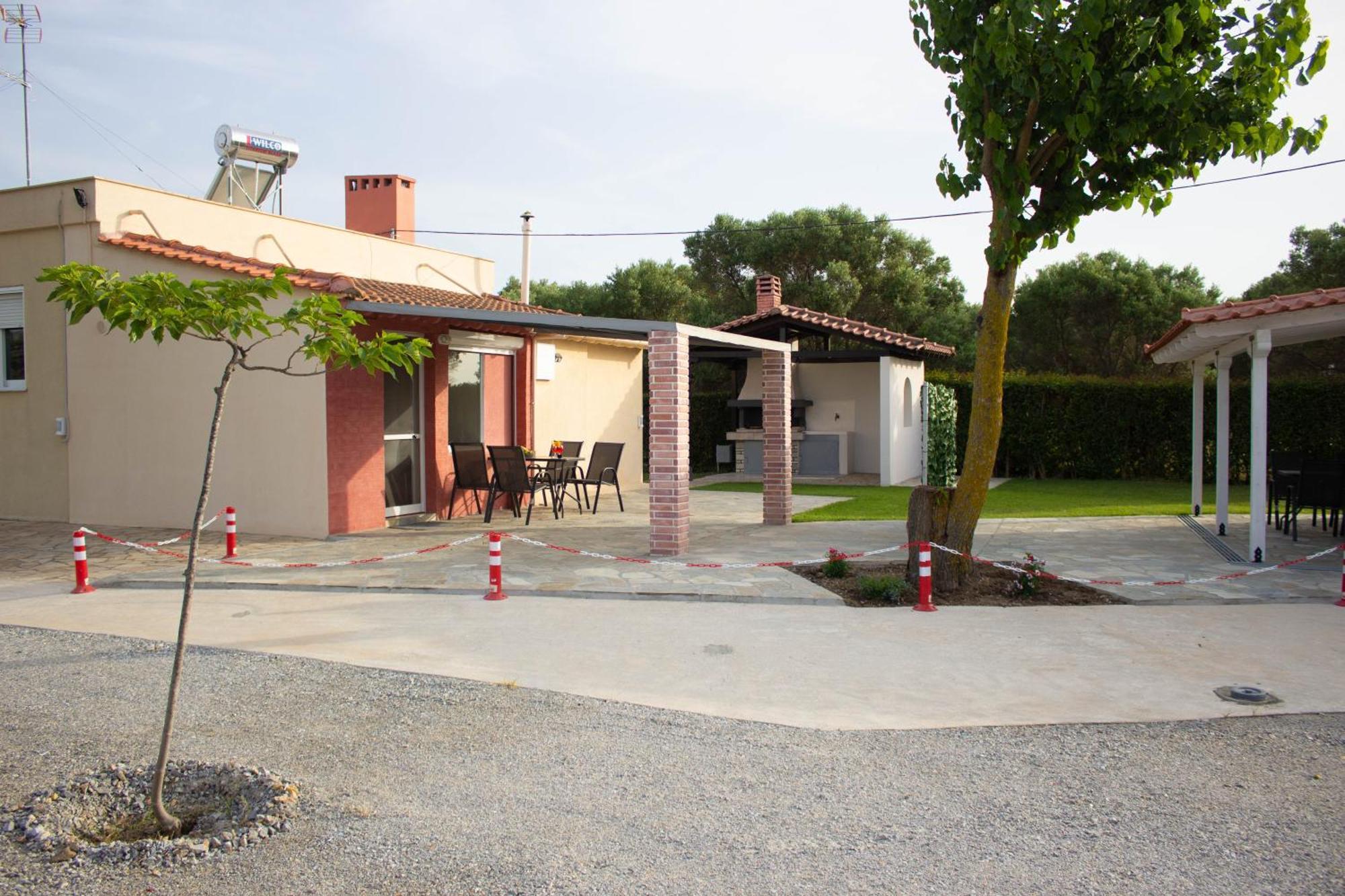 Potamos Studios By Gerani Ormos  Exteriör bild
