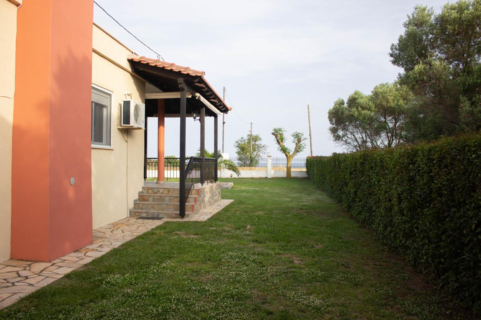 Potamos Studios By Gerani Ormos  Exteriör bild