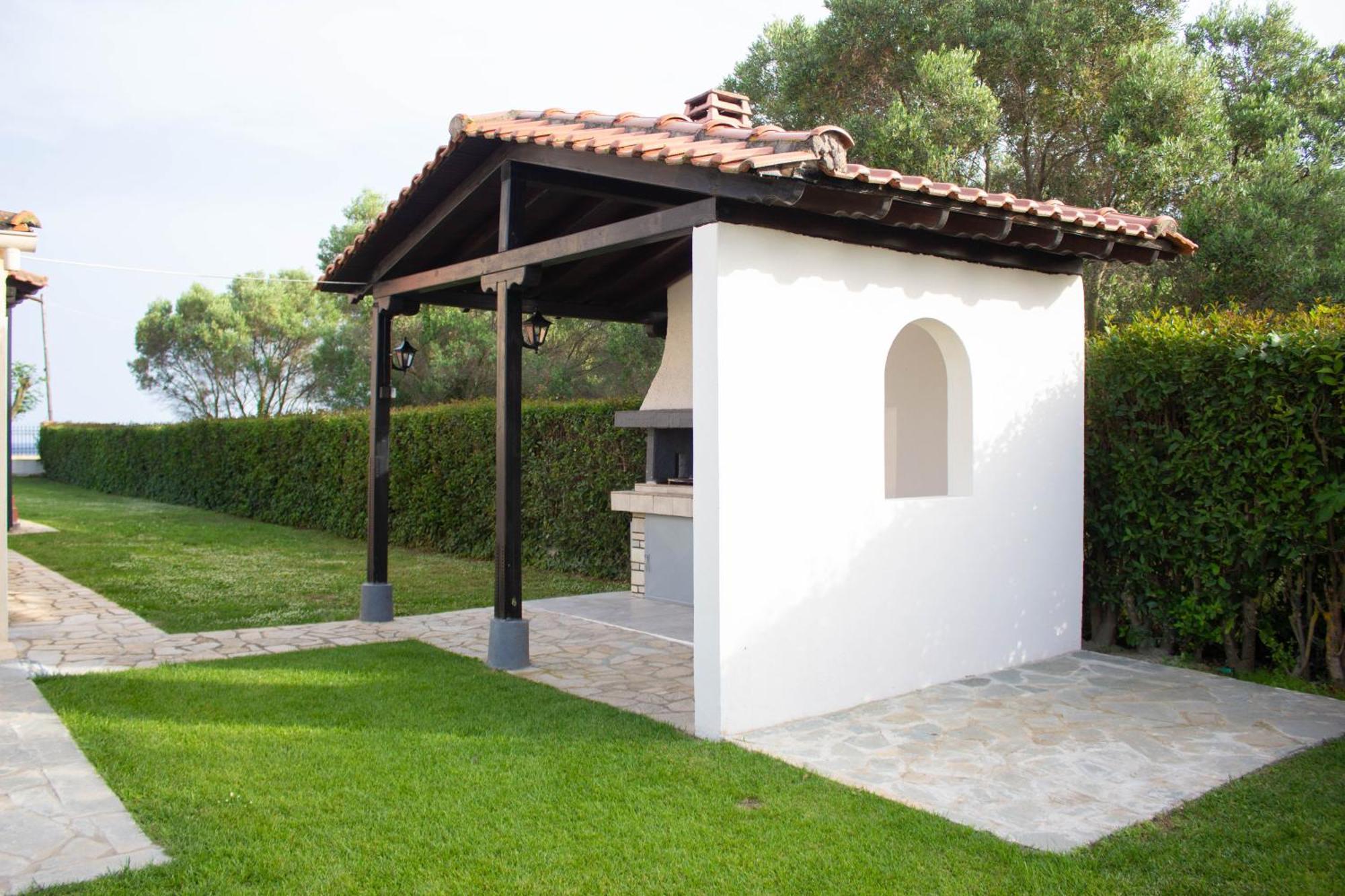 Potamos Studios By Gerani Ormos  Exteriör bild
